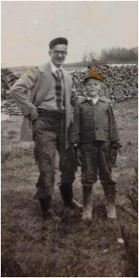 Archives familiales Al Carrière