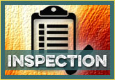 The importance of the inspection of your extinguishers