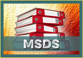 Les fiches de sécurité MSDS